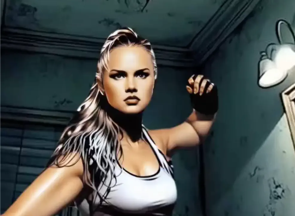 Bringing MOM to Life: Viggle × AWA Studios Create an Interactive Fan Experience for Ronda Rousey’s Graphic Novel