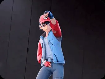 Generated AI dance video result