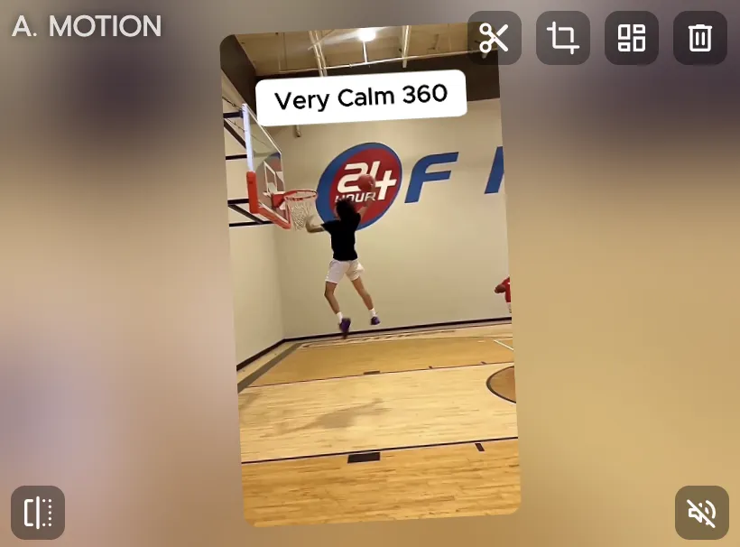 Upload a photo or character to start an AI video