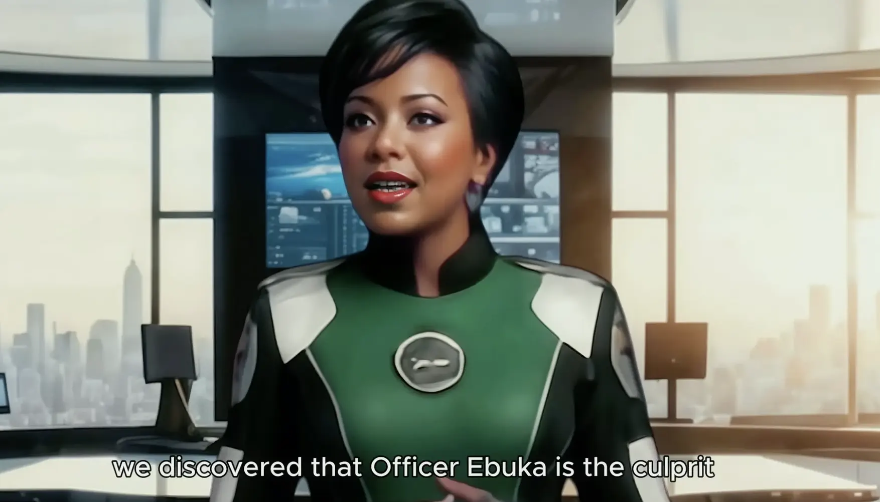 Bringing Sci-Fi Animation to Life: How Viggle AI Empowers Creativity for Nigerian Filmmakers