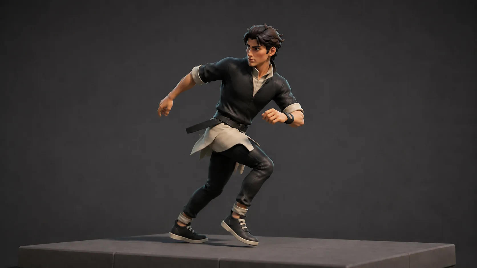 AI Tools for Game Development in the Animation Layer