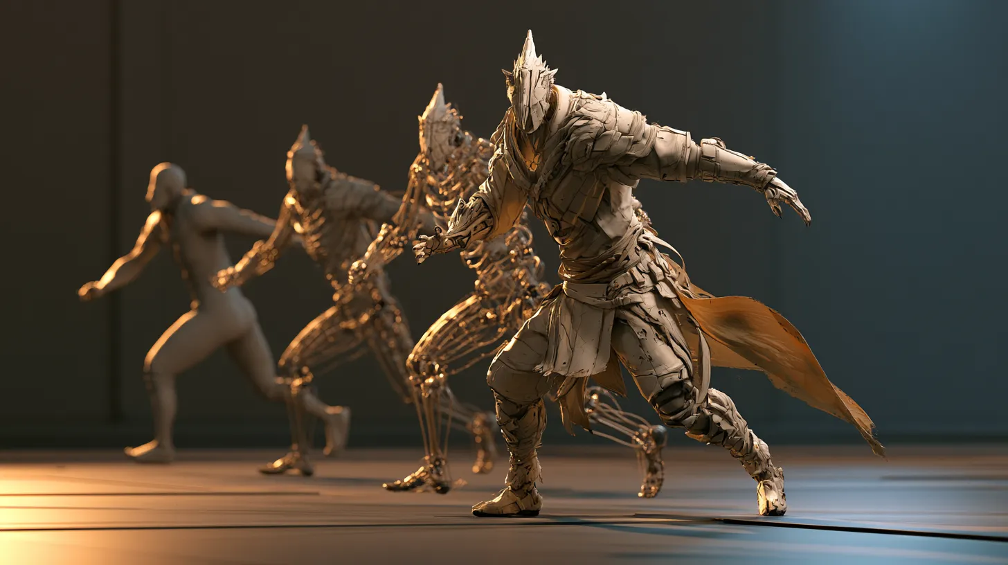Best AI Animation Software for 3D Character Work (2026)