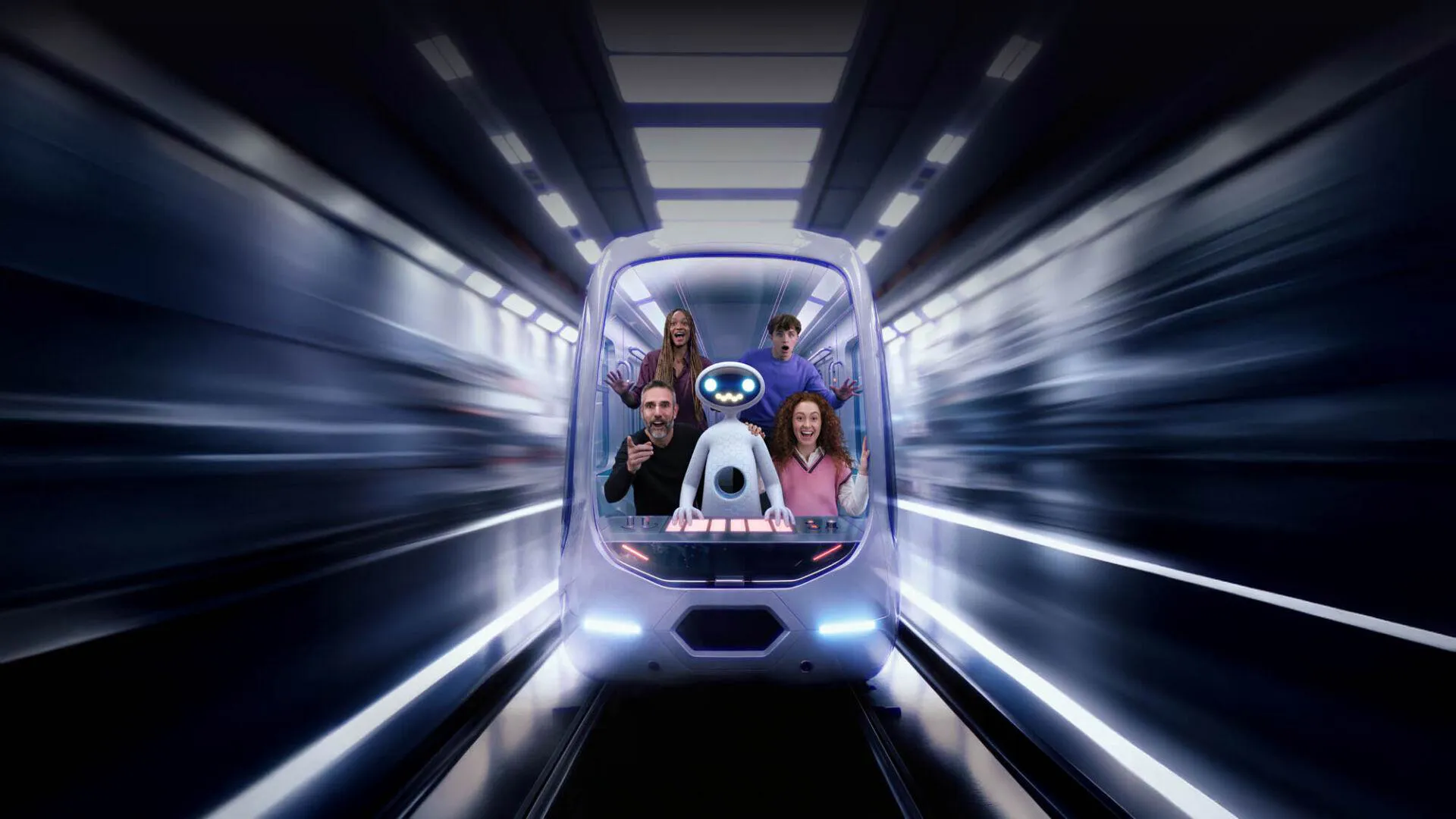 The Black Mirror Experience: A Case Study of the Viggle API on Our Video Model