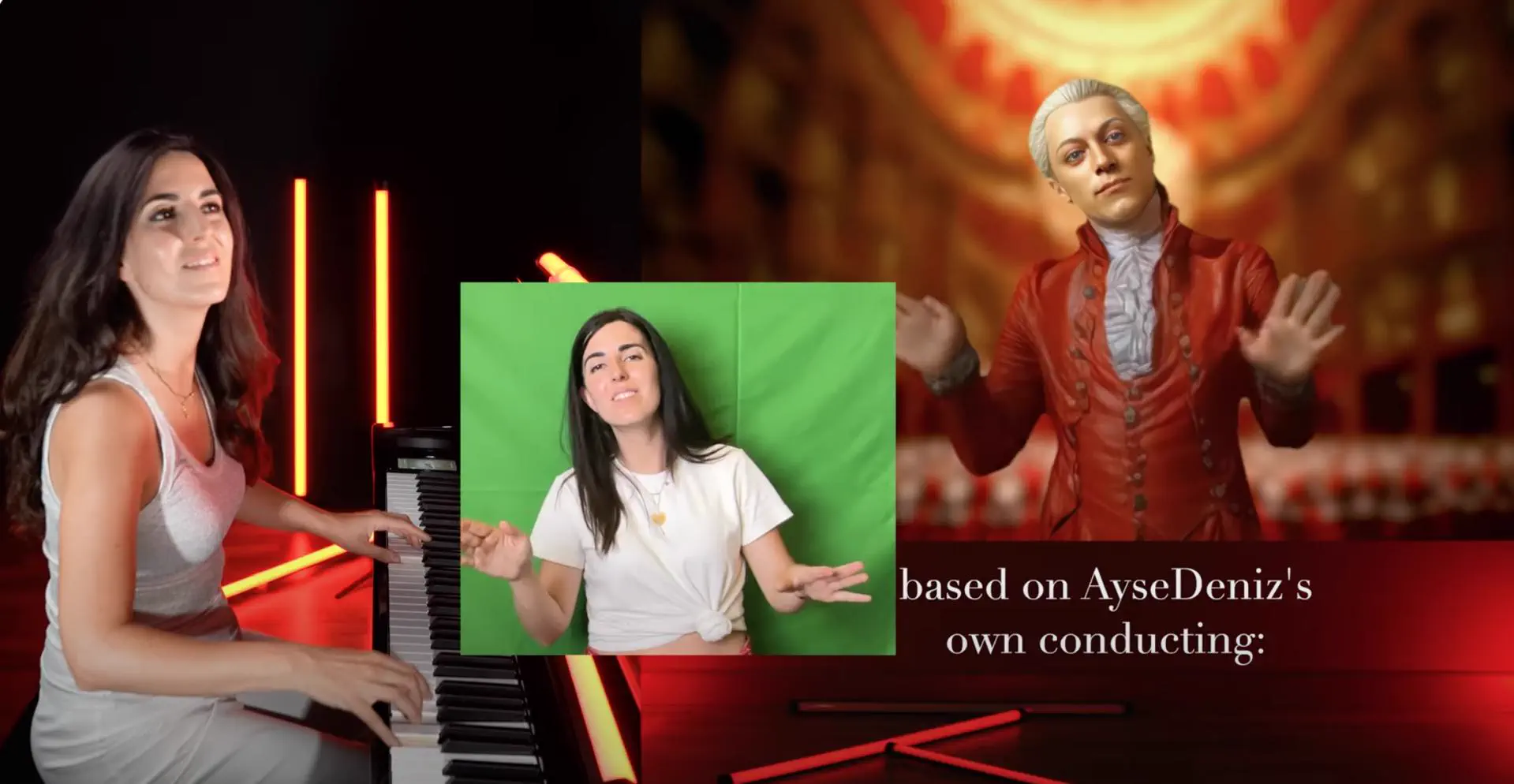Viggle AI x Ø Studio: Blending Classical Music with AI Art and Human Creativity and Storytelling