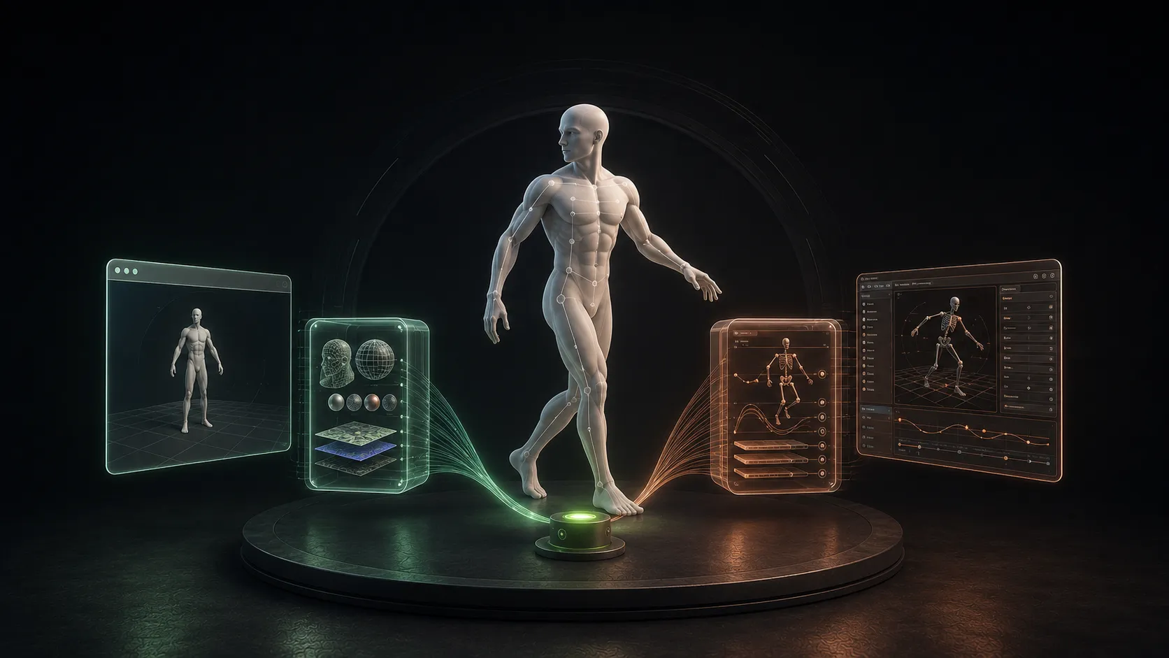 GLB vs FBX Which 3D Format to Use