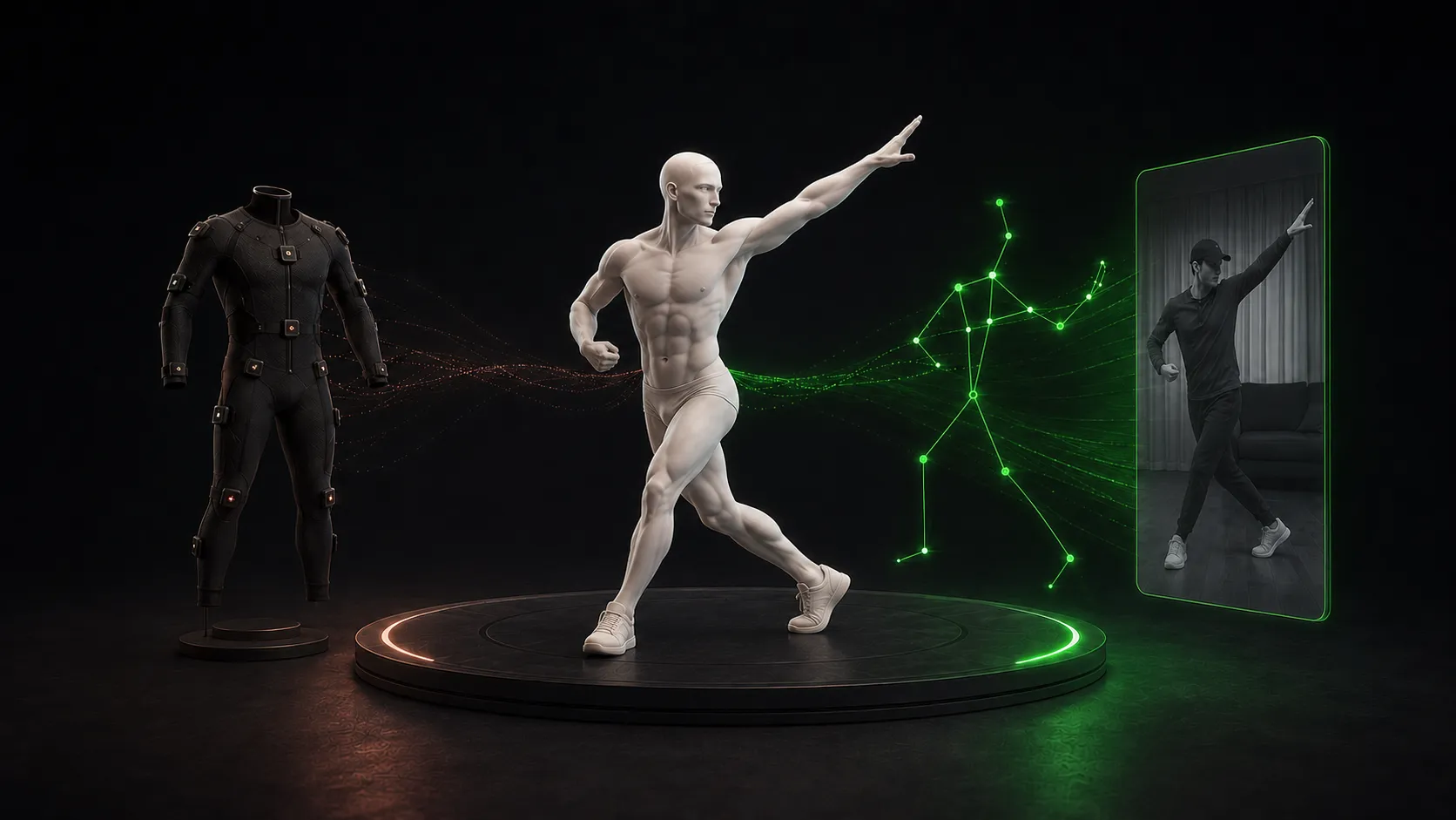 How Mocap Suits Work and Why You May Not Need One