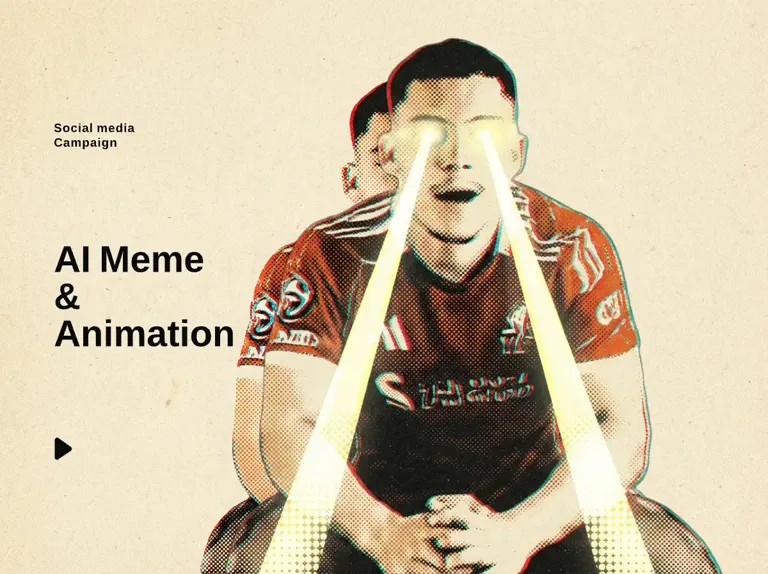 How to Design a Social Media Campaign Around AI Memes and Animation