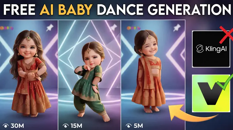 How to Turn a Photo Into a Dancing Video With AI (Step-by-Step Guide)