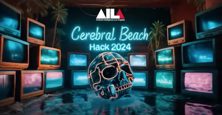 How Viggle Supercharged Social Media Marketing for AI LA’s Cerebral Beach Hackathon during LA Tech Week