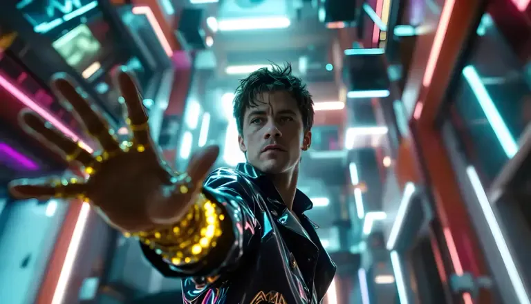 How VISIONEER is Redefining Creative Boundaries Using Viggle AI