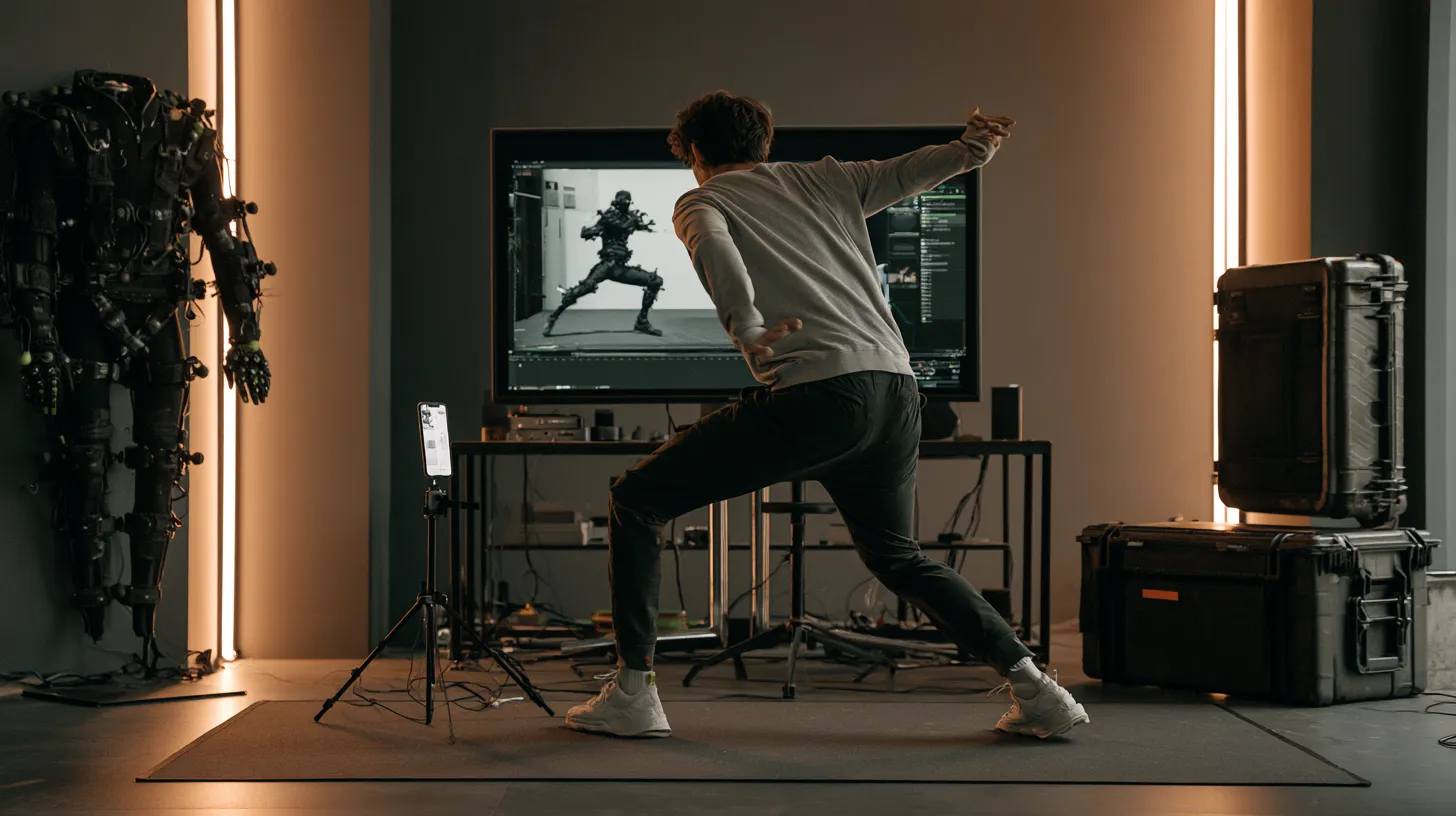 Motion Capture Suit Price vs AI Mocap for Solo Devs (2026)