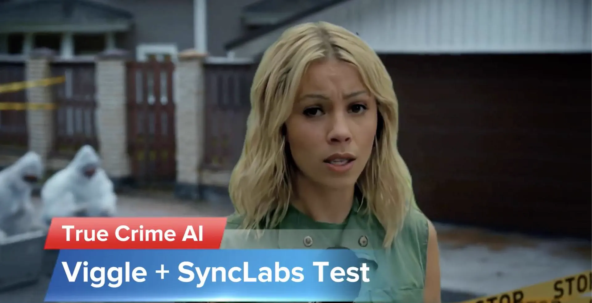 Reimagining True Crime Narratives with Viggle AI’s Motion Capture Magic