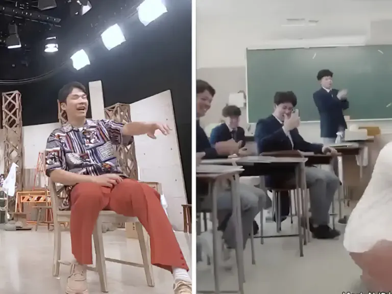 Viggle As the Hottest Meme Generator Featured on Japanese TV Show "かまいガチ"