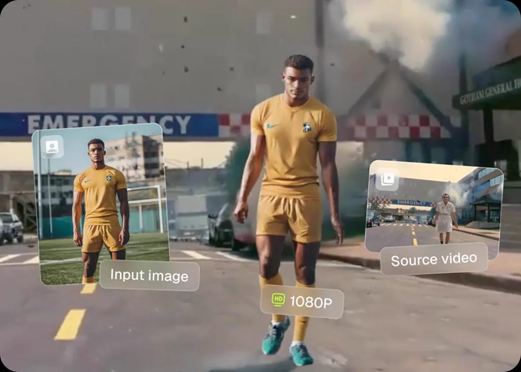 High-quality AI image to video output