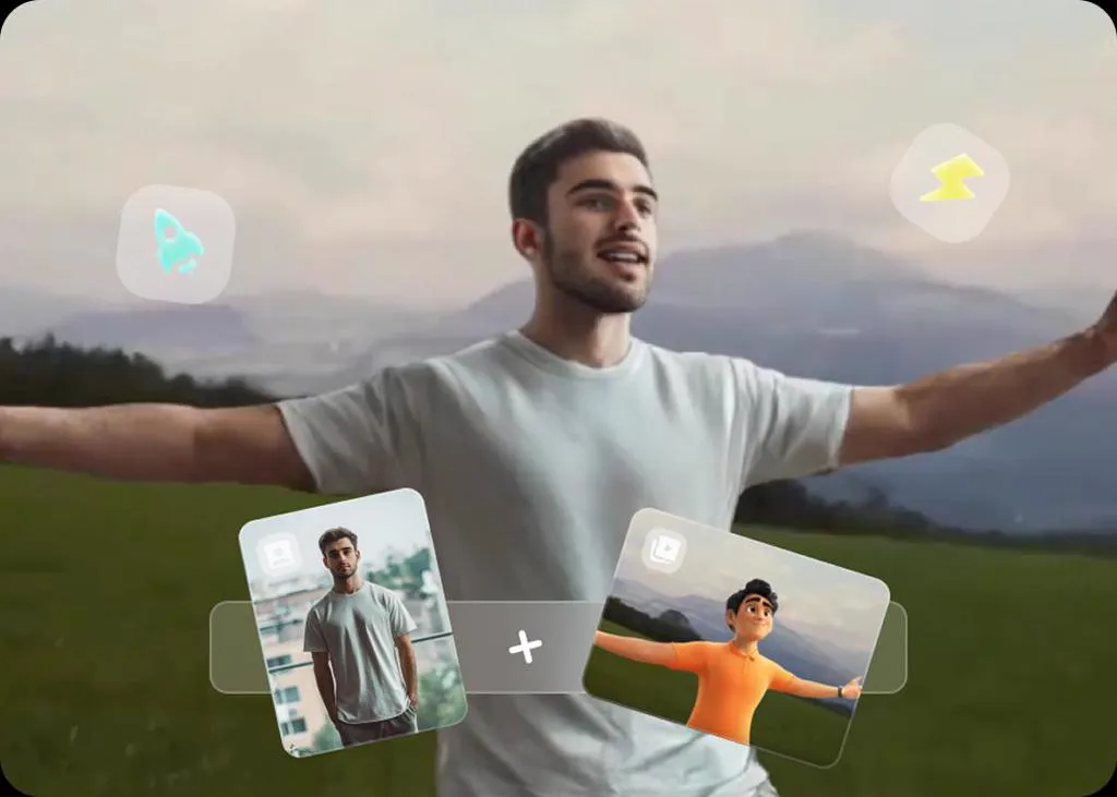 Fast AI video generation