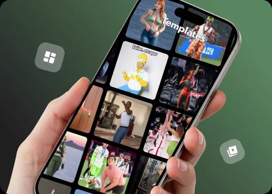 Trending AI video styles