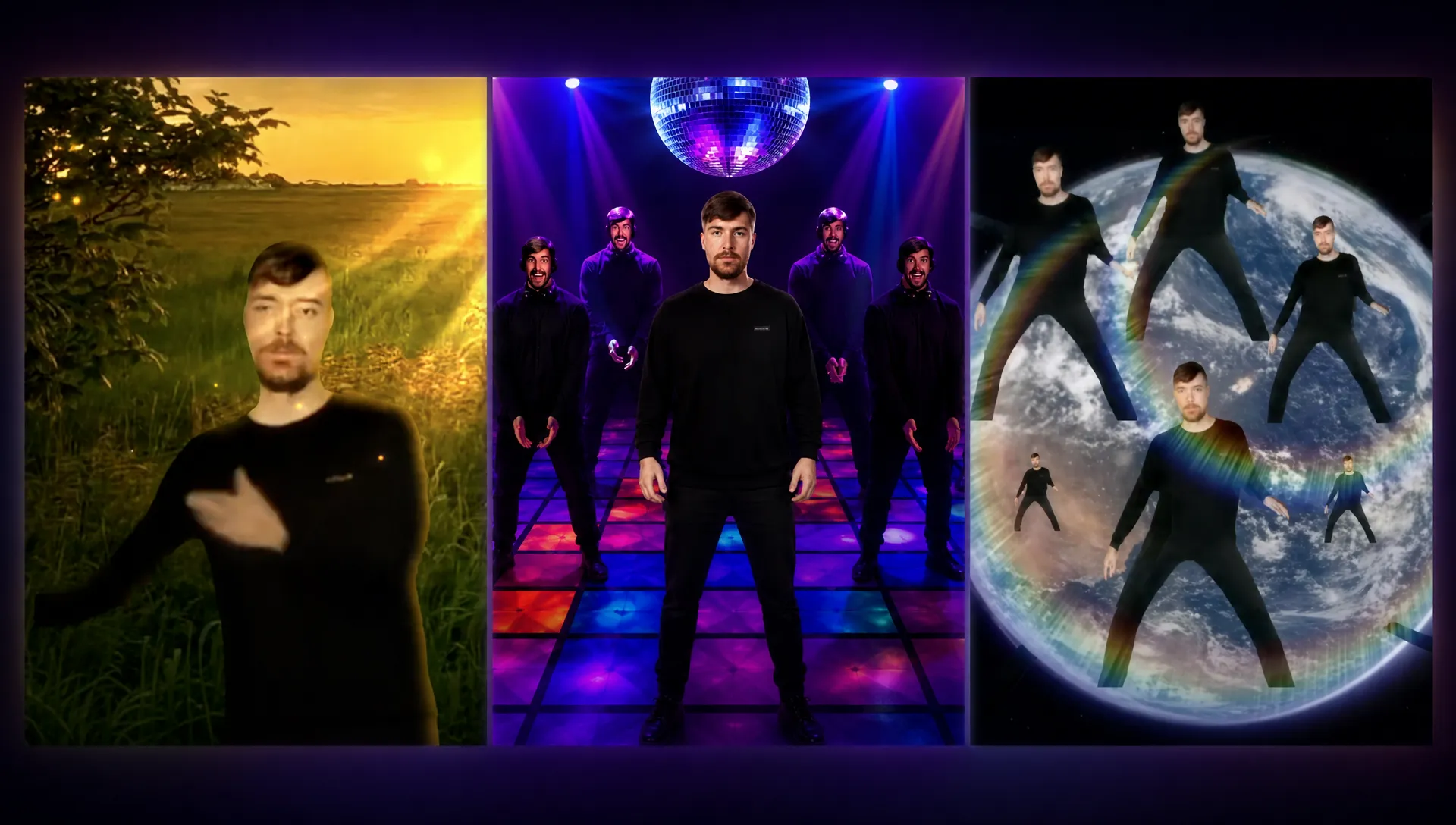 MrBeast Rizz Dance: From Viggle Meme to TikTok's Most Reposted Video