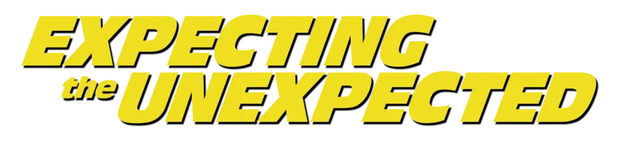Expecting The Unexpected Logo