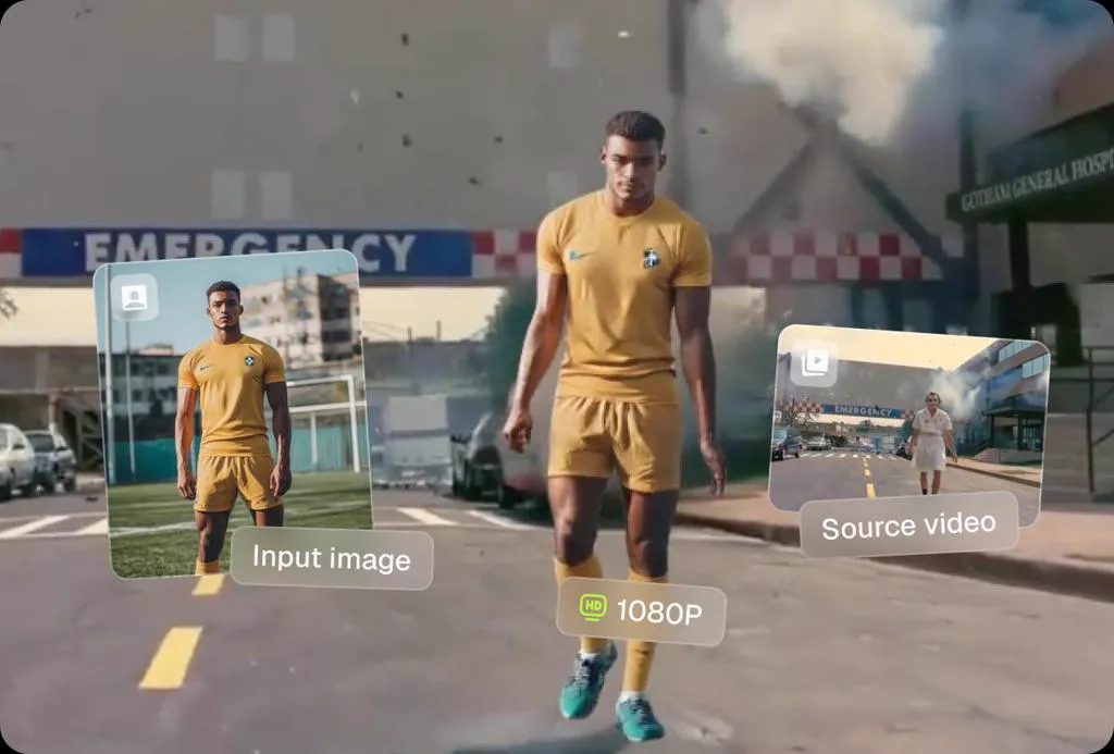 Image to Video AI